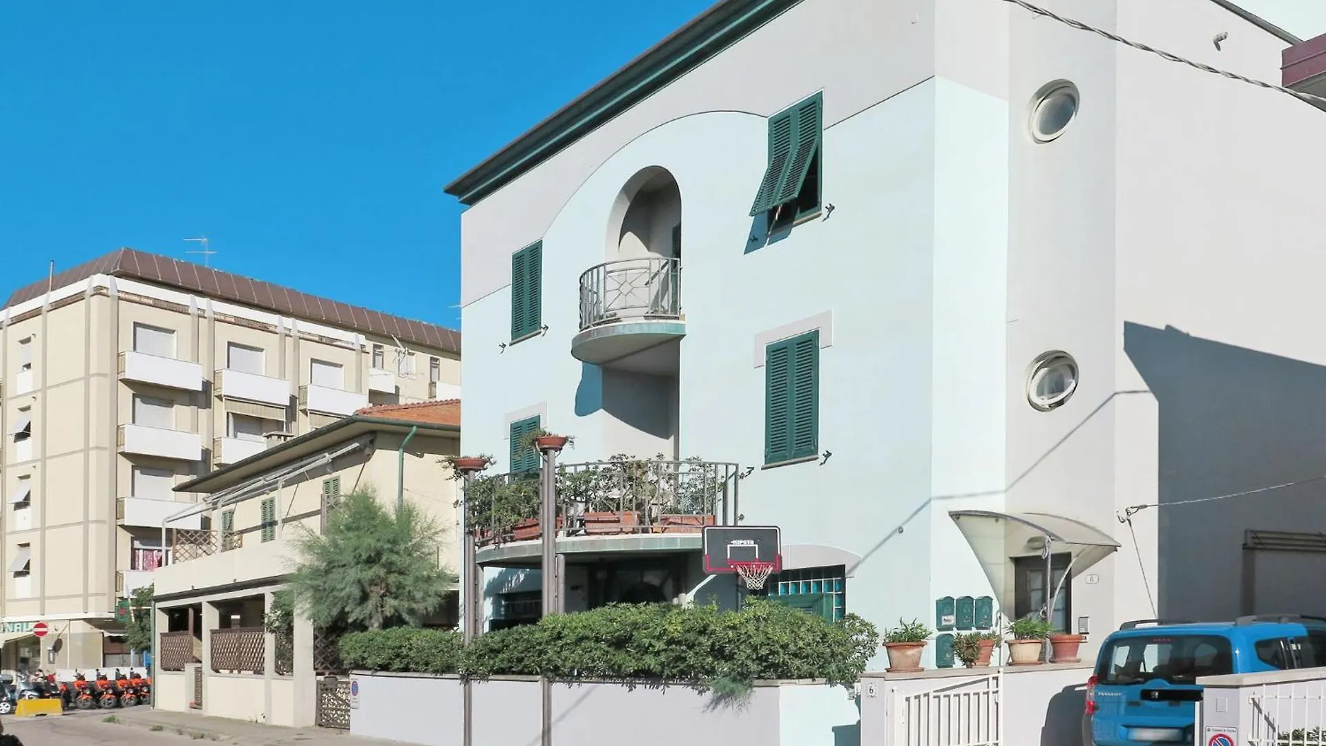 Apartment Maestrale By Interhome مارينا دي سيسينا إيطاليا