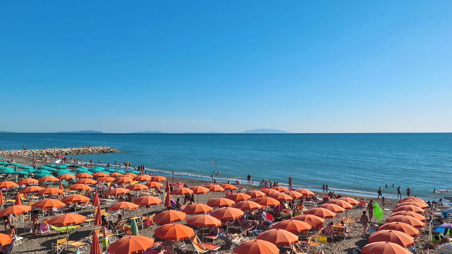 Apartment Maestrale By Interhome Marina di Cecina