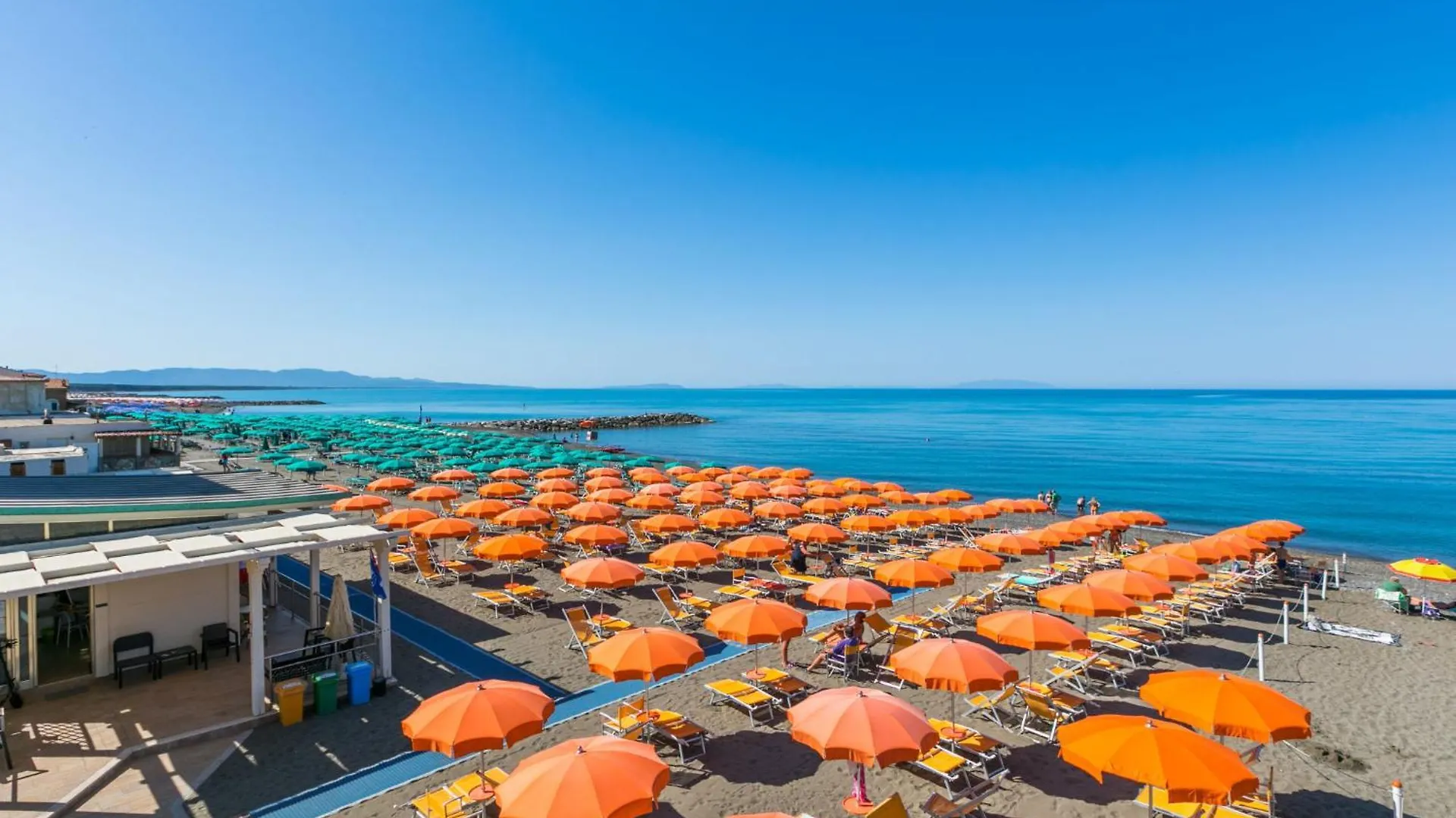 Apartment Maestrale By Interhome Marina di Cecina 0*,
