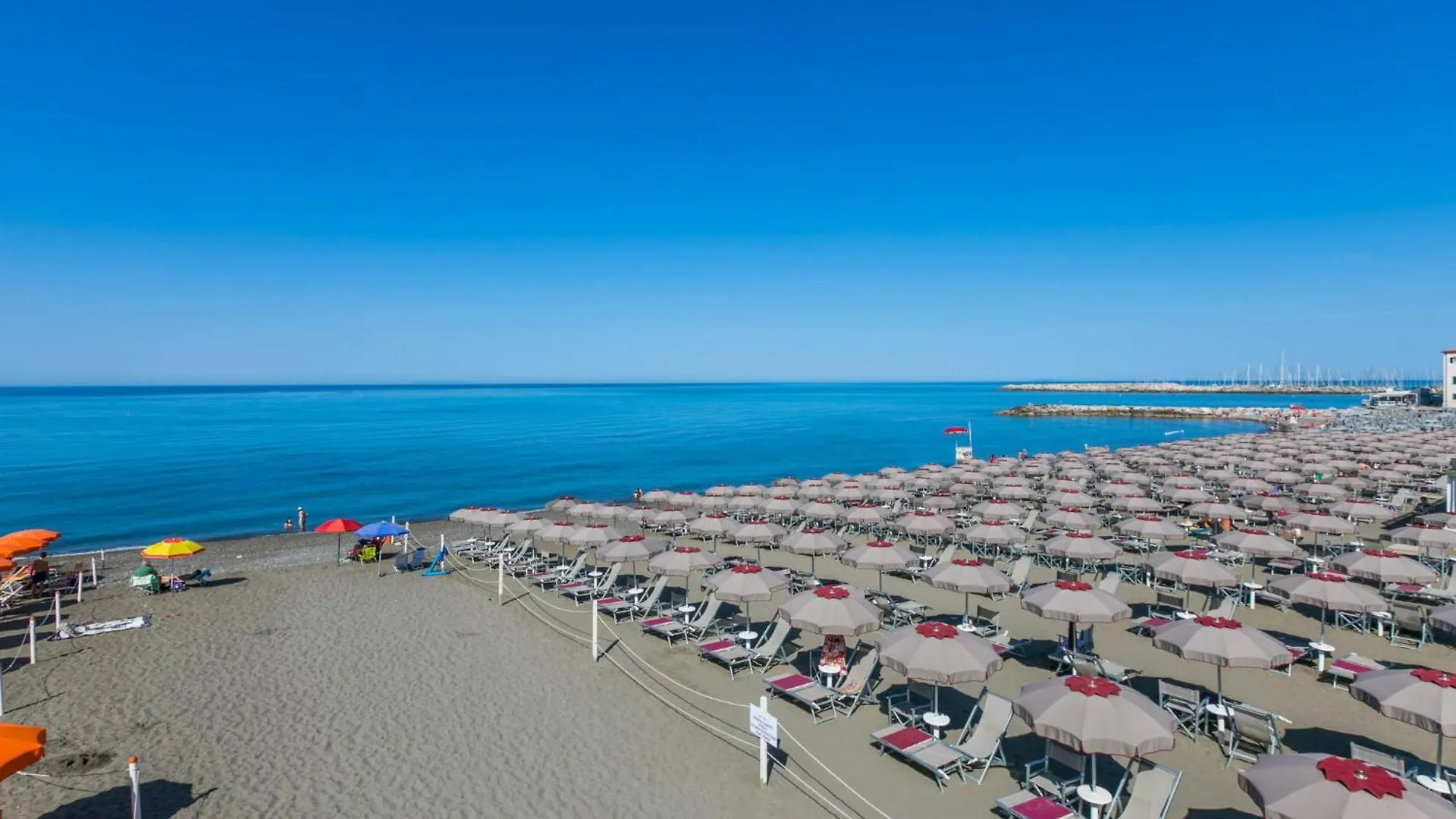 Apartment Maestrale By Interhome Marina di Cecina