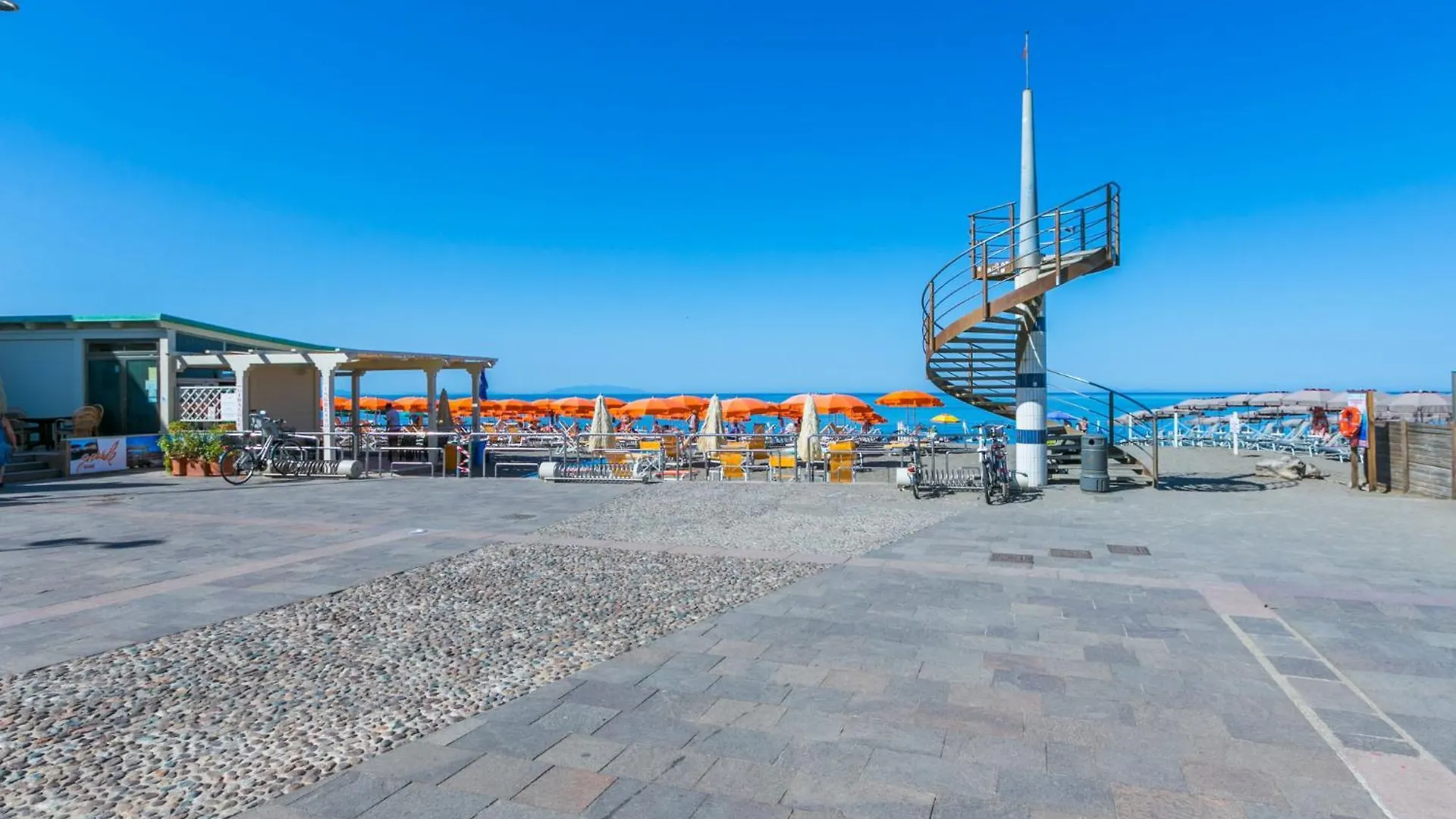 Apartment Maestrale By Interhome Marina di Cecina