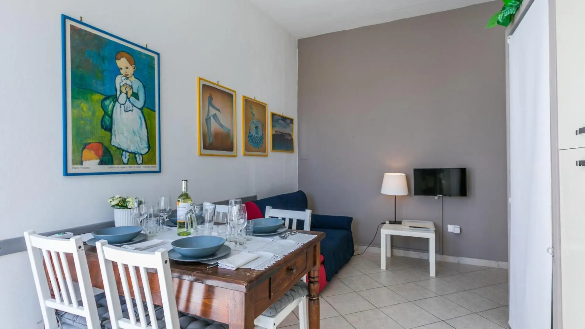Apartment Maestrale By Interhome Marina di Cecina