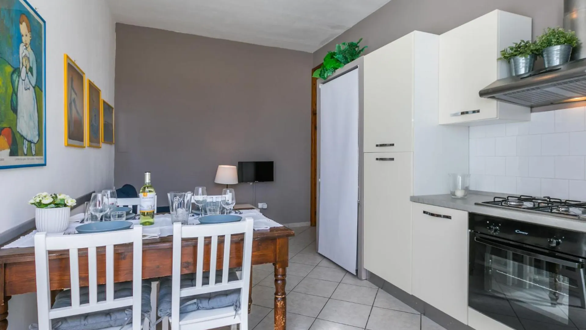 Apartment Maestrale By Interhome Marina di Cecina 0*,  Italy