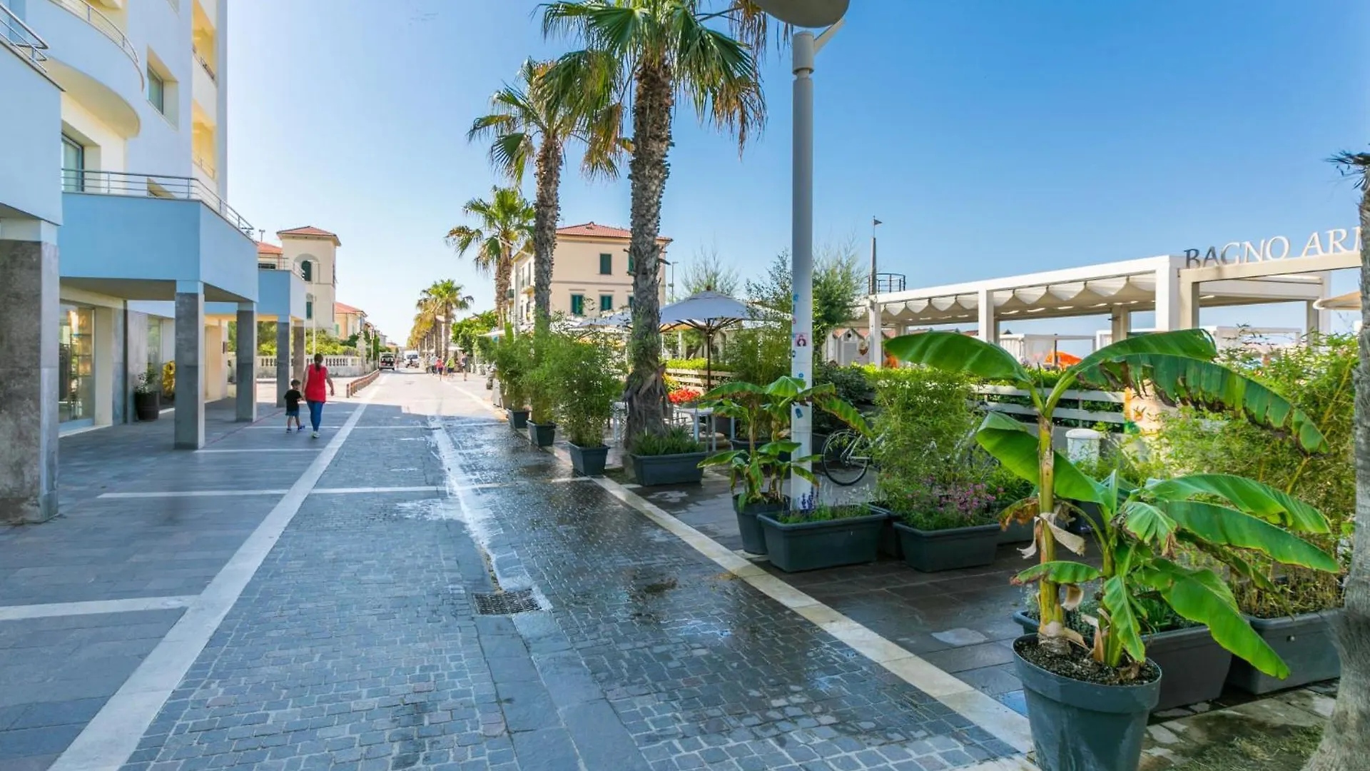 Apartment Maestrale By Interhome Marina di Cecina Italy